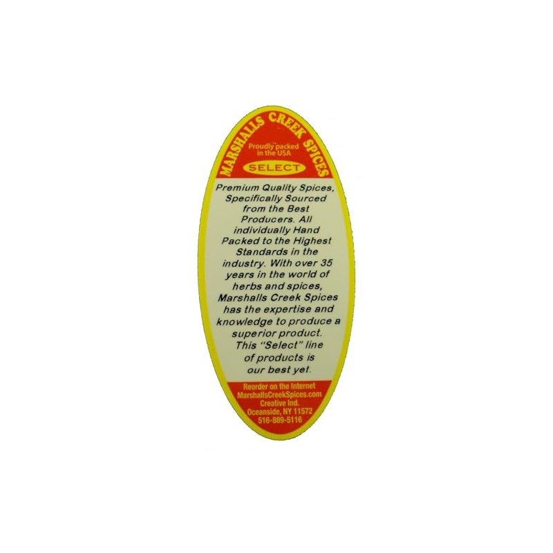 Marshalls Creek Spices Ground Savory Mini Jar