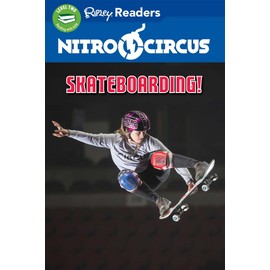 Nitro Circus LEVEL 2: Skateboarding!