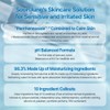 ETUDE Seungjon Toner Lotion, Sensitive Skin, Weakly Acid, Panthenol, Madocassoside,