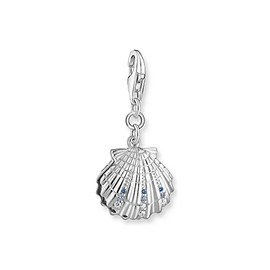 Thomas Sabo Collection Sea Charm Pendants, Sterling Silver, No Gemstone