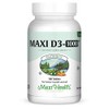 Maxi Health Vitamin D3 1000 IU Dietary Supplement - Easy