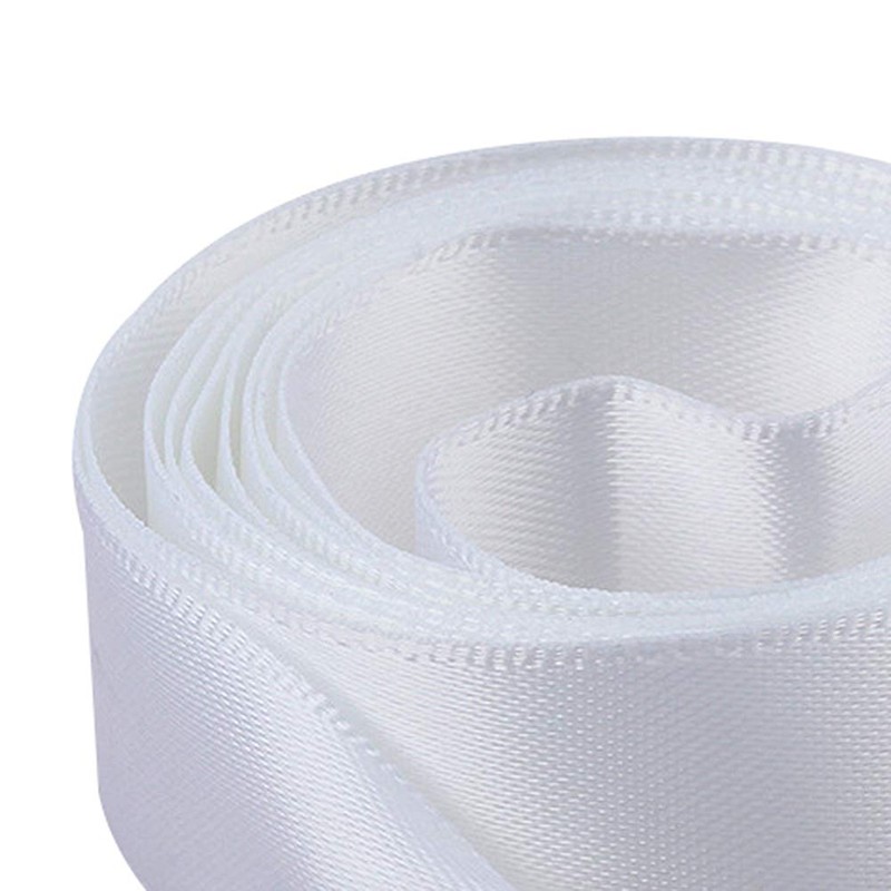 Jamron Flat Silk Satin Ribbon Shoelaces 2 cm Wide for