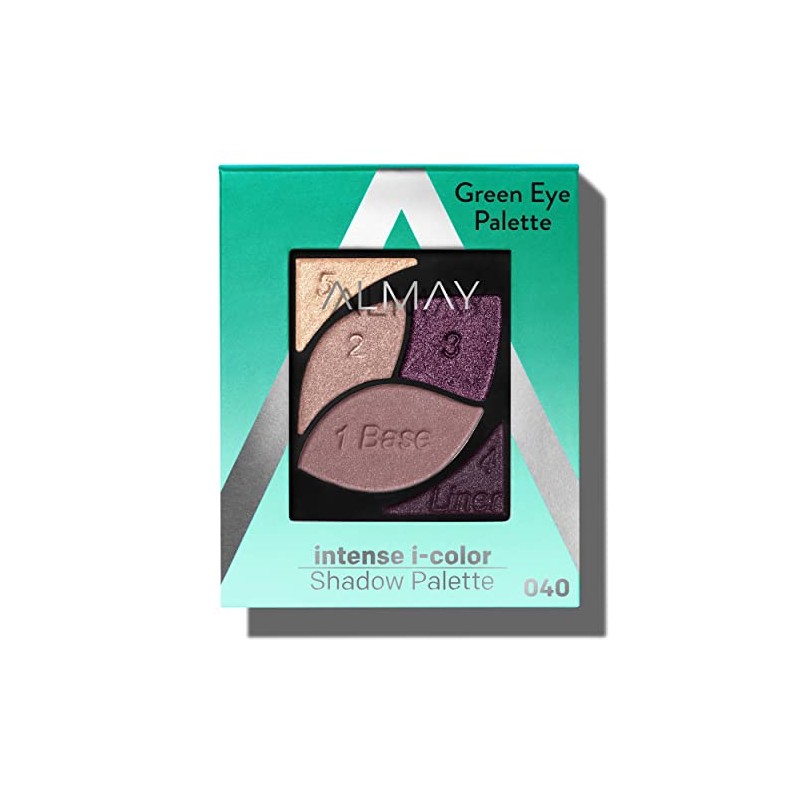 Almay Paleta de sombras intense i color
