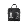 Millet MIS01311 2-Way Backpack, Deffie Duffle 30, NEW LOGO