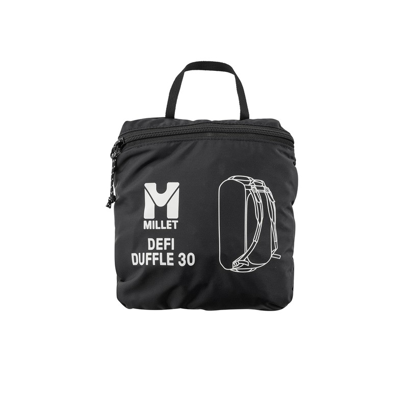 Millet MIS01311 2-Way Backpack, Deffie Duffle 30, NEW LOGO