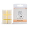 Tilley Classic White Orange Blossom Square Soy Wax Melts 60