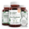 Natural Nutra Zinc Picolinate 30 Mg 100 Cápsulas N/a