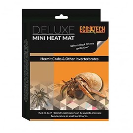 Eco Tech Hermit Crab Heat Mat 5w 14 x 15cm