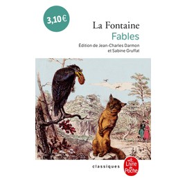 FABLES (LA FONTAINE): FABLES (LA FONTAINE)