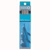 Tombow KB-KHNDLB Hello Nature Children's Soft Lead Pencils, B, Dolphin,