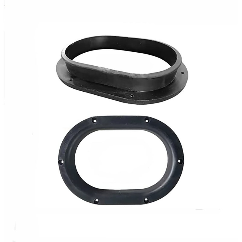 Sandblaster Gloves Holder for Replace Sand Blaster Cabinets Sandblasting Machine