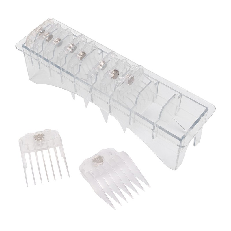 Hair Clipper Comb Guide Set Hair Trimmer Spare Parts Hairstyling