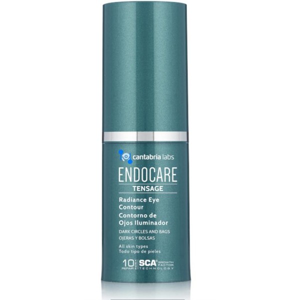 ENDOCARE TENSAGE/ 15 mL / Dark circles and bags / All skin types  / 