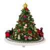 Kurt S. Adler Árbol de Navidad con Caja de música