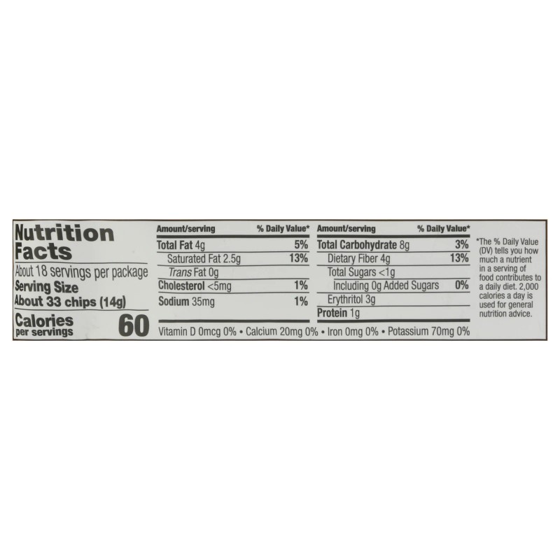 UD_Lilys Case of 12-9 Oz Salted Caramel Baking Chip for