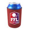 Fantasy Football Future Champ Collapsible Can Coolie Burgundy