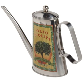 Norpro NOR- OIL CAN, Multicolored, 2c/16oz/480ml