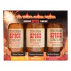 Carolina Reaper, Trinidad Scorpion, Ghost Pepper 3.75 Oz Powder Gift