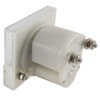 WITTKOWARE Analogue Recessed Meter with Pointer 64 x 56 mm