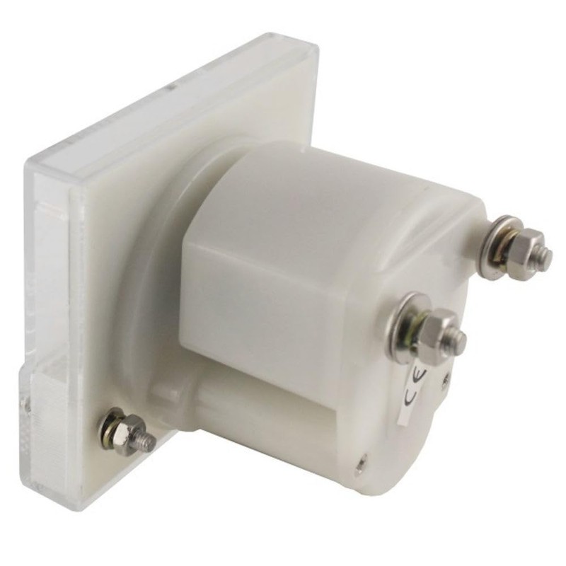 WITTKOWARE Analogue Recessed Meter with Pointer 64 x 56 mm