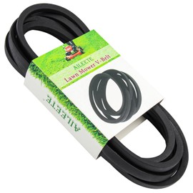 AILEETE M154621 Deck Belt 1/2" x 146" for John Deere X300 X304 X310 Lawn Tractors with 42" Deck & Z245 Ztrak Mower with 48" Deck, Replace John Deere M154621