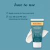 Burt's Bees Soothing Moisturizer + After Shave with Aloe &