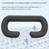 Peakloong for Cover Pu Leather,Foam for Headset VR Face Cushion