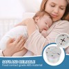 DJAPWPX-4 Functions Pill Cutter with Stainless Steel Blade, Portable Pill