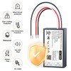 12V Dimmable LED Driver, 60W Triac ELV/MLV LED Transformer Compatible