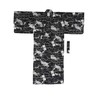 Edoten Yukata (With an Obi Belt) Relax Casual Dragon BK