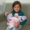 11" Soft Body Baby Dolls - Set of All 4