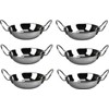 SET OF 6 BALTI DISHES 15cm/6" - TRADE QUALITY &