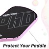 Professor Pickleball Edge Guard Tape Black 12MM