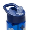 Smash Daisy Water Bottle with Straw 700ml