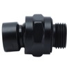 G1/2 Top Shower Adapter Adjustable Copper Shower Head Holder Home
