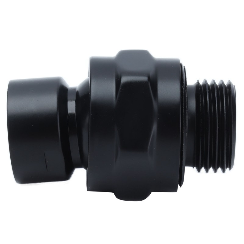G1/2 Top Shower Adapter Adjustable Copper Shower Head Holder Home