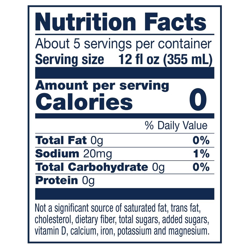 EVAMOR Artesian Bottled Water - Single Source, Naturally Alkaline and