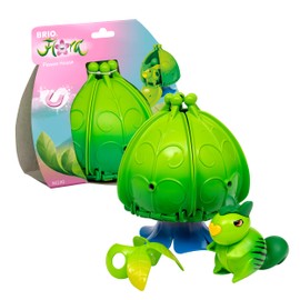 Brio Flora - 36220 Ivys Flower House | Play Set for Endless Imaginative Play Food for Girls and Boys from 3 Years