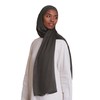 VOILE CHIC Breathable Modal Hijab Scarf for Women - Premium