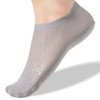 ULTRACEN Womens Thin Socks Non Slip Ultra Thin Liner Socks