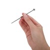 com-four® 20 x Stainless Steel Cocktail Skewers - Skewers for