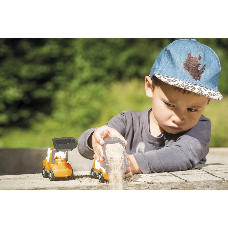 American Educational Products DT-7553 Fun Cars Construction Set Activity Set,