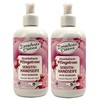 Pack of 2 Dresdner Essenz Sensitive Hand Soap Soft Peony