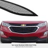 APS Compatible with Chevy Equinox 2018-2021 Lower Bumper Stainless Steel