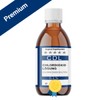 August Engelhardt 500ml Chlordioxid-Lösung 0,3% – CDL/CDs in Braunglasflasche &