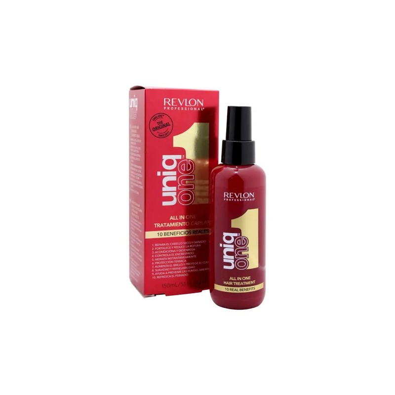 Uniq One Tratamiento All In One Revlon Rojo 150mL