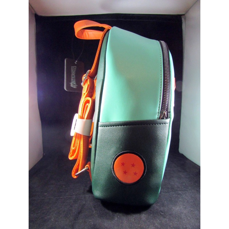 Loungefly Bioworld Dragon Ball Chibi Shenron Mini Backpack NWT