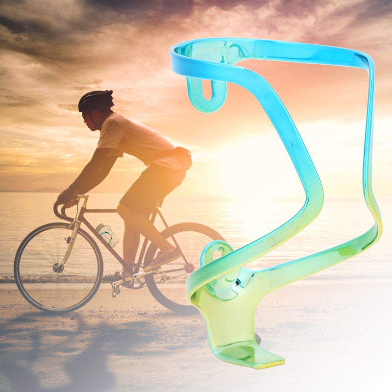 Electroplating Cycling Bicycle Bottle Holders Mountain Bike Water Cup Bottle