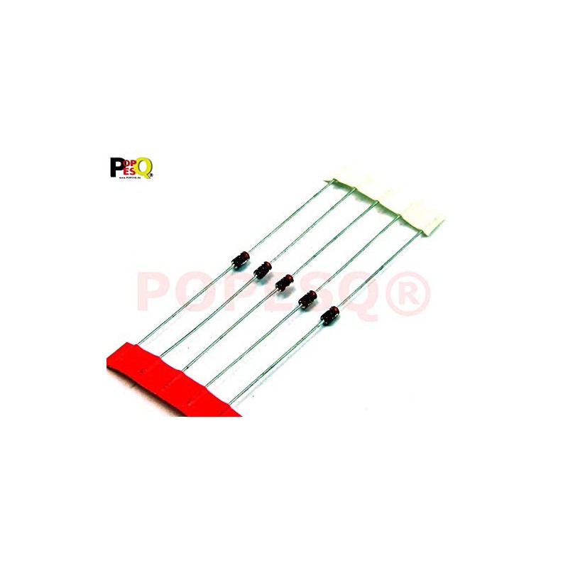 POPESQ® #A2923 Zener Diode 5V6 5.6 V 0.5 W Pack