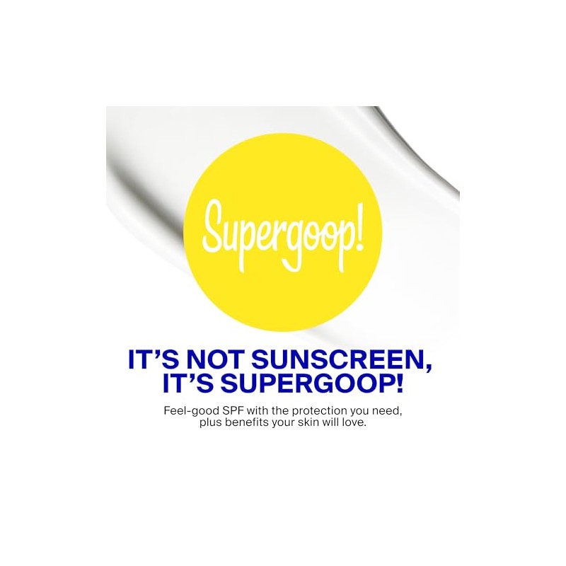 Supergoop! PLAY Mineral Stick SPF 50 - Protector solar facial
